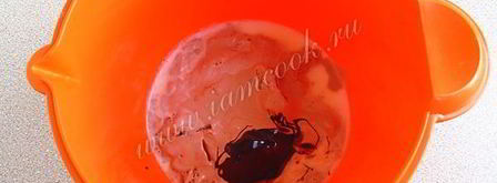 шоколадный коктейль джулия. Шаг 4