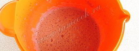 шоколадный коктейль джулия. Шаг 5