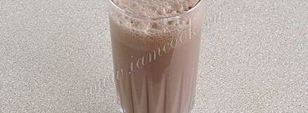 шоколадный коктейль джулия. Шаг 6