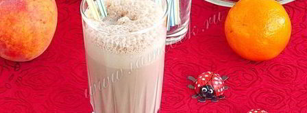 шоколадный коктейль джулия. Шаг 7