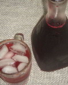 Сироп из каркаде