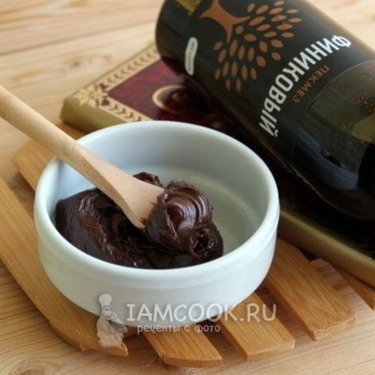 Рецепт сладкой пасты с натуральным сиропом