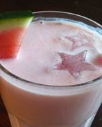 Арбузный смузи