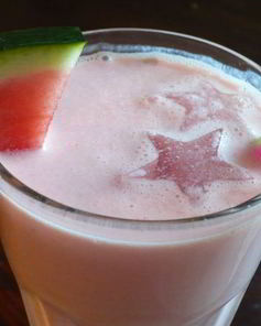 Арбузный смузи