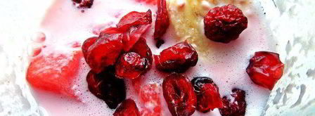 бананово-арбузный смузи. Шаг 4