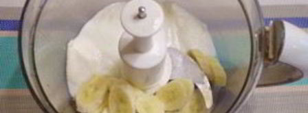 банановый смузи. Шаг 3