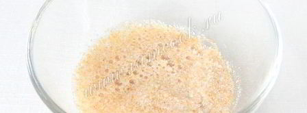 фруктовый смузи с овсянкой. Шаг 3