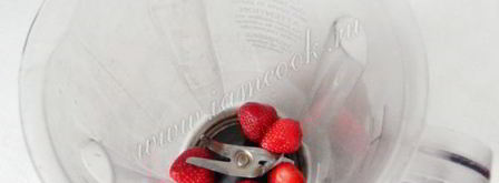 фруктовый смузи с овсянкой. Шаг 5