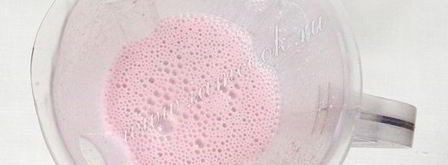 фруктовый смузи с овсянкой. Шаг 8