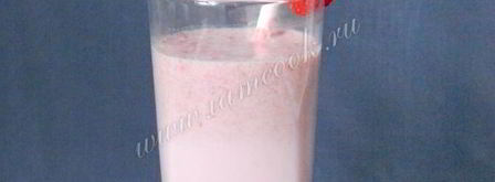 фруктовый смузи с овсянкой. Шаг 9