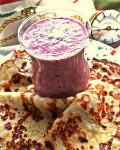 Гречневый смузи