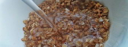 гречневый смузи. Шаг 2