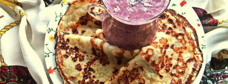 гречневый смузи. Шаг 11