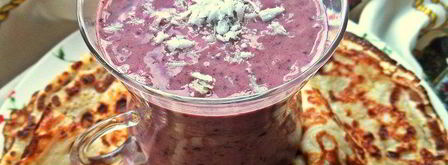 гречневый смузи. Шаг 12