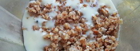 гречневый смузи. Шаг 4