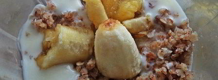 гречневый смузи. Шаг 5