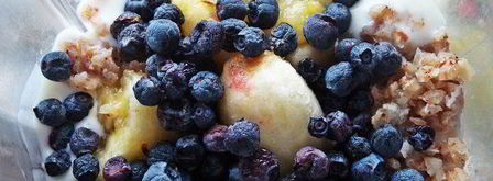 гречневый смузи. Шаг 6