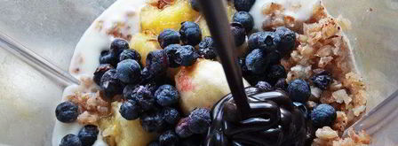 гречневый смузи. Шаг 7