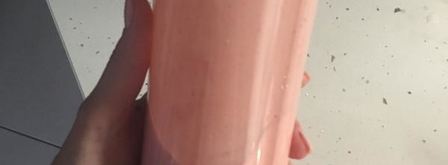 клубнично-ананасовый смузи. Шаг 3