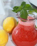 Клубничный смузи