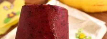 мороженое смузи на палочке. Шаг 6