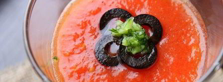 овощной смузи. Шаг 4