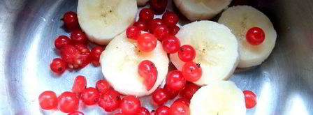 смородиновый смузи. Шаг 3