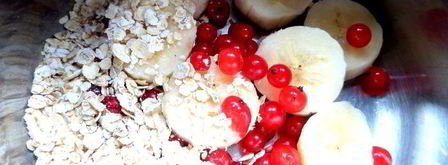 смородиновый смузи. Шаг 4