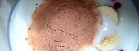 смородиновый смузи. Шаг 6