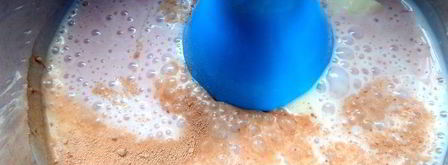 смородиновый смузи. Шаг 8