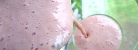 смородиновый смузи. Шаг 10