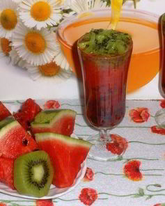 Смузи Арбузная долька