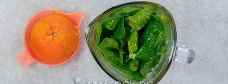 смузи боул. Шаг 4