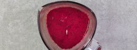 смузи боул. Шаг 7