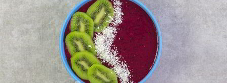 смузи боул. Шаг 9