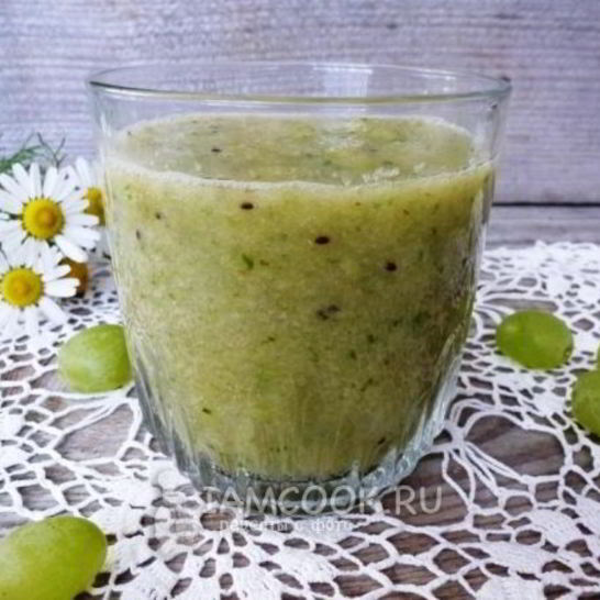 Рецепт смузей crazy frog