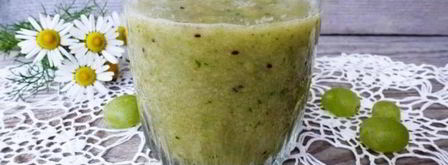 смузи crazy frog. Шаг 7