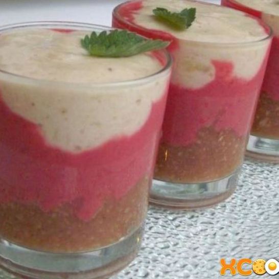 Рецепт смузей из банана и яблок