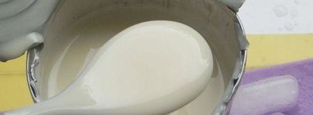 смузи из банана и яблок. Шаг 2