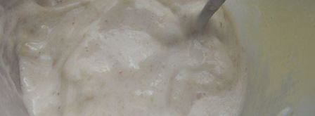 смузи из банана и яблок. Шаг 6