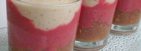 смузи из банана и яблок. Шаг 7