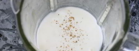 смузи из кабачков. Шаг 5