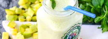 смузи из кабачков. Шаг 10