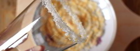 смузи из красного грейпфрута и кокосового молока. Шаг 8