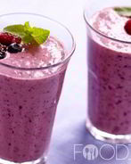 Смузи из смородины