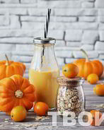 Смузи из тыквы