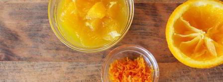 смузи из тыквы. Шаг 3