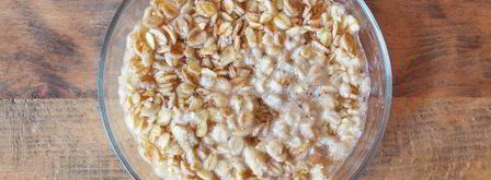 смузи из тыквы. Шаг 4