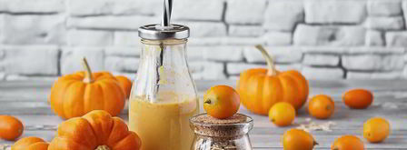 смузи из тыквы. Шаг 7