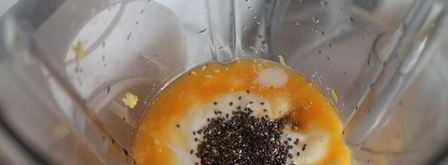 смузи кладезь витаминов. Шаг 4